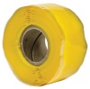 Silicone Rescue Tape 1" - Yellow