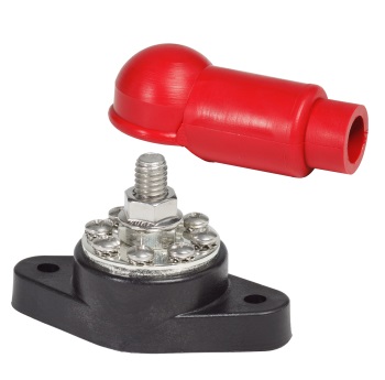 PowerPost Plus - High-Amp Cable Connector - 3/8"