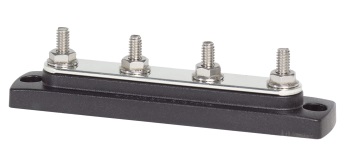 Terminal Block - 150A Common BusBar - 4-Stud