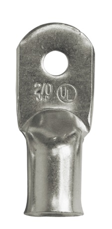 Heavy-Duty Lugs - #8 x 1/4" - 100/Pack