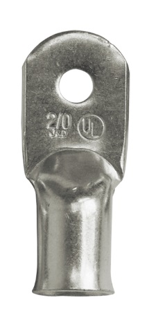 Heavy-Duty Lugs - 1/0 x 3/8" - 25/Pack