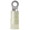 Ring Terminals - 12-10 x #6 - 5/Pack