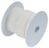 White - 8 AWG - Per Foot