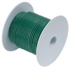 1 Conductor - 18 AWG - Green