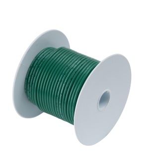 Ancor Boat Cable - 1 Conductor - 14 AWG - Green