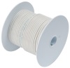 Ancor Boat Cable - 1 Conductor - 18 AWG - White