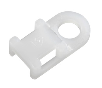 Cable Tie Anchor Bases - Medium - 100/pack