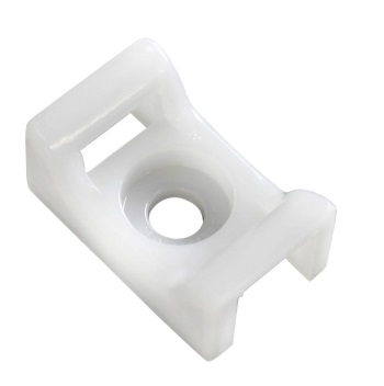 Cable Tie Cradle Mounts - Small - 100/pack