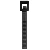 Cable Ties - 4" - Black - Each