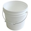 Paint Bucket - Plastic - 2 Gallon Bucket Only