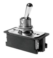 Toggle Switch - SPST ON/OFF - Quick Make/Break