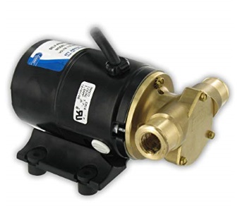 Jabsco 12210 Series Utility Pump - 115 VAC