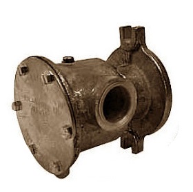 Engine Cooling Pump - Volvo Penta - Model F7B-9