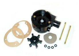 Jabsco "Marine Run Dry" Macerator Service Kit