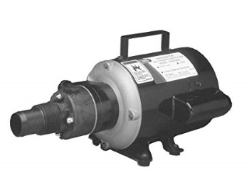 Jabsco "Marine Run-Dry" Macerator Pump - 115 VAC