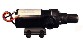 Raritan Macerator Pump w/Hose Barb - 12V