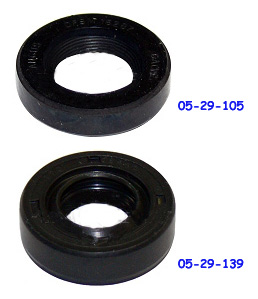 Johnson Pump Lip Seal - Mfg# 05-29-105