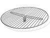 Magma Replacement 13" Upper Grate for "Marine Kettle" Charcoal Grill - Original Size - 