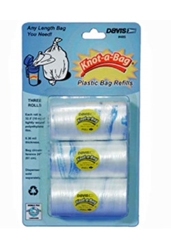 Knot-a-Bag Refill - 3/Pack