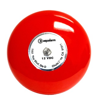 Indoor/Outdoor Alarm Bell - 32 VDC