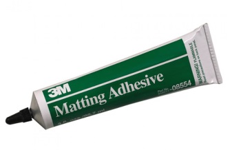 3M Matting Adhesive - 3 oz.