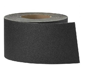 Non-Skid Tread - "Safety Walk" Tape - Heavy Duty - 4" - 60-ft Roll