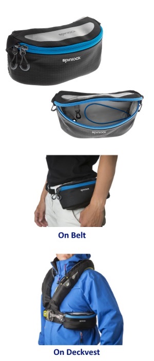 Spinlock Belt Pack