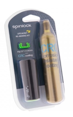 Spinlock Rearm Kit - Deckvest "Pro Sensor" 5D & LITE LifeJackets