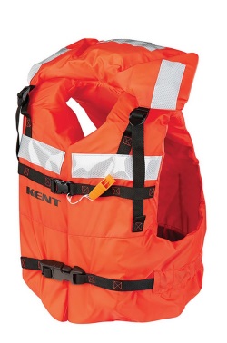 Type I Commercial Life Vest - Adult Universal