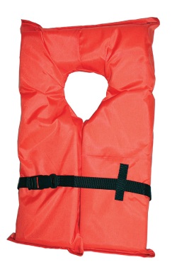 Kent Type II Life Jacket - Adult Oversize