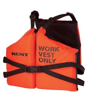 Kent Type V Nylon Work Vest