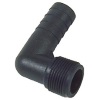 90-Degree Elbow - MNPT x Hose Barb - 3/4"