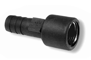 Hose Connector - FPT x Hose Barb - 1/2"