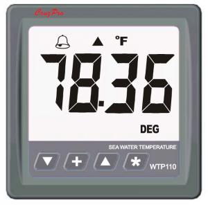 Cruzpro WTP110 Digital Seawater Temperature Gauge