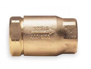 APOLLO SPRING CK VALVE   3/4"