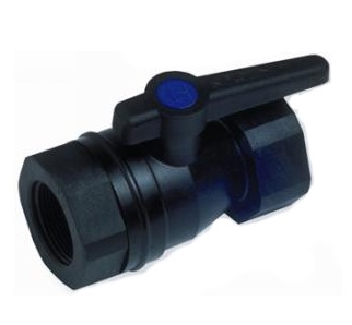 MF 850 Ball Valve - Marelon - 1/2"