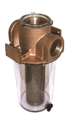 Raw Water Strainer - ARG Series - 1/2"