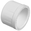 Slip Cap - Schedule 40 White PVC - 1/2"