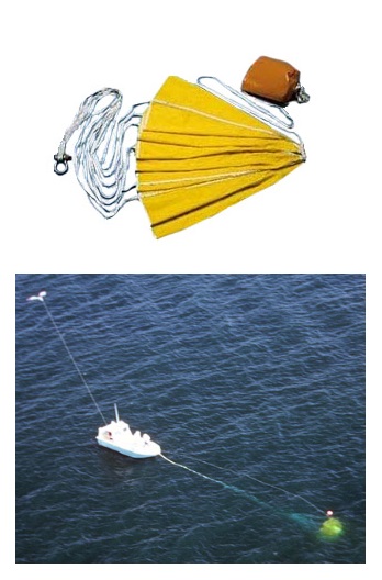 Para-Tech Sea Anchor - 6-ft