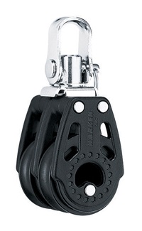 Carbo AirBlock - 29mm - Double / Swivel