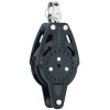 Carbo Ratchamatic Block - 57mm - Single / Becket