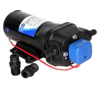 Jabsco PAR-Max 4 Water Pressure System Pump - 24-Volt