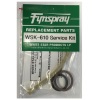 Brass Fynspray WS610 Galley Pump - Spares Kit (must also buy Adapter Kit)