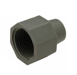 Nut - 1/4" x 1/2"