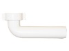 Sink Drain Pipe Fitting - 1-1/4" - Elbow Pipe
