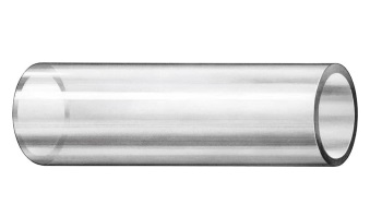 Trident #150 Clear PVC Hose - 1/4" - Per Foot