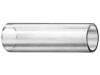 Trident #150 Clear PVC Hose - 1-1/4" - Per Foot