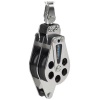 Stainless Steel - 51mm - Double / High-Strength Head / Becket