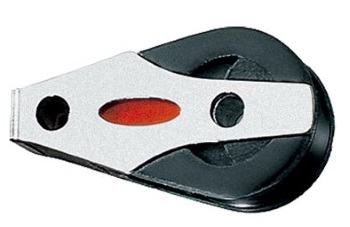 Ronstan Ball Bearing Cheek Block - 20mm