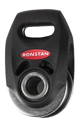 Ronstan Series 20 BB Webbing Block
